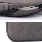 ND08 Sheepskin Notebook Iner Bag, 13.3 inch, 14.1-15.4 inch