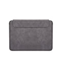 PU03 Lightweight Sheepskin Notebook Liner Bag, 13.3 inch, 14.1-15.4 inch