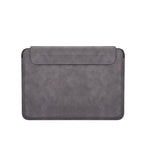 PU03 Lightweight Sheepskin Notebook Liner Bag, 13.3 inch, 14.1-15.4 inch
