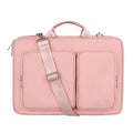 ST11 Polyester Thickened Laptop Bag with Detachable Shoulder Strap, 13.3 inch (with Strap), 14.1-15.4 inch (with Strap), 15.6 inch (with Strap)
