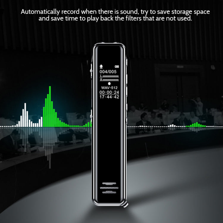 Q22 Multifunctional HD Noise Reduction Conference Recording Pen, 4GB, 8GB, 16GB, 32GB