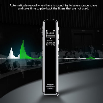 Q22 Multifunctional HD Noise Reduction Conference Recording Pen, 4GB, 8GB, 16GB, 32GB