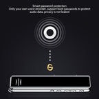 Q22 Multifunctional HD Noise Reduction Conference Recording Pen, 4GB, 8GB, 16GB, 32GB