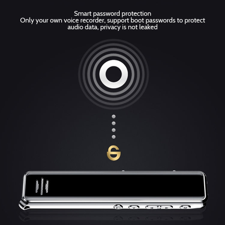 Q22 Multifunctional HD Noise Reduction Conference Recording Pen, 4GB, 8GB, 16GB, 32GB