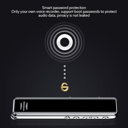 Q22 Multifunctional HD Noise Reduction Conference Recording Pen, 4GB, 8GB, 16GB, 32GB