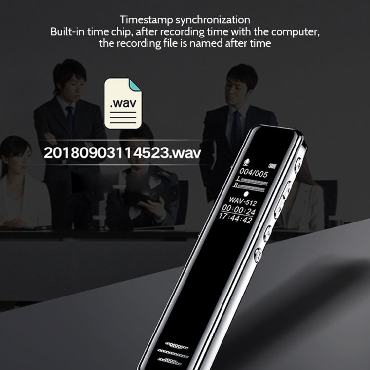 Q22 Multifunctional HD Noise Reduction Conference Recording Pen, 4GB, 8GB, 16GB, 32GB