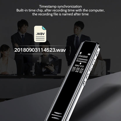 Q22 Multifunctional HD Noise Reduction Conference Recording Pen, 4GB, 8GB, 16GB, 32GB