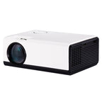WEJOY Y5 800x480P 80 ANSI Lumens Portable Home Theater LED HD Digital Projector, Android 9.0, 1G+8G, Y5 US Plug