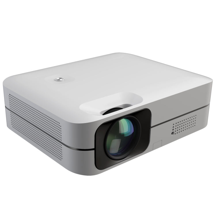 WEJOY L9 1920x1080P 400 ANSI Lumens Portable Home Theater LED HD Digital Projector, Android 6.0, 1G+8G, L9 US Plug