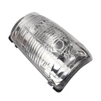 A5856 1 Pair Car Rear Mirror Indicator Lamp Cover 1847387 / 1847389 for Ford Transit MK8 2014-2019, A5856