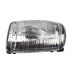 A5856 1 Pair Car Rear Mirror Indicator Lamp Cover 1847387 / 1847389 for Ford Transit MK8 2014-2019, A5856