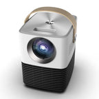 WEJOY L7 854x480P 100 ANSI Lumens Portable Home Theater LED HD Digital Projector with Battery, Android 6.0, 1G+8G,, L7 EU Plug, L7 UK Plug, L7 AU Plug