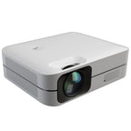 WEJOY L9 1920x1080P 400 ANSI Lumens Portable Home Theater LED HD Digital Projector, Android 6.0, 1G+8G,, L9 EU Plug, L9 UK Plug, L9 AU Plug