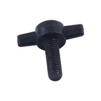 A6114 6 PCS Car Hard Top Fast Removal Screws Fastener Kit for Jeep Wrangler Sport 2007-2018, A6114