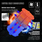 1 Pair E0052 9-14V 1156-54SMD-2835 6000K 1080LM White Light Car Decoding Turn Signal Reversing Light, E0052