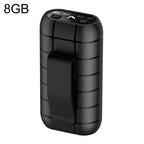 B800LI Clip-on HD Noise Reduction Recording Pen, Support TF Card & One-key Recording & OTG, 8GB, 16GB, 32GB, 64GB, 128GB