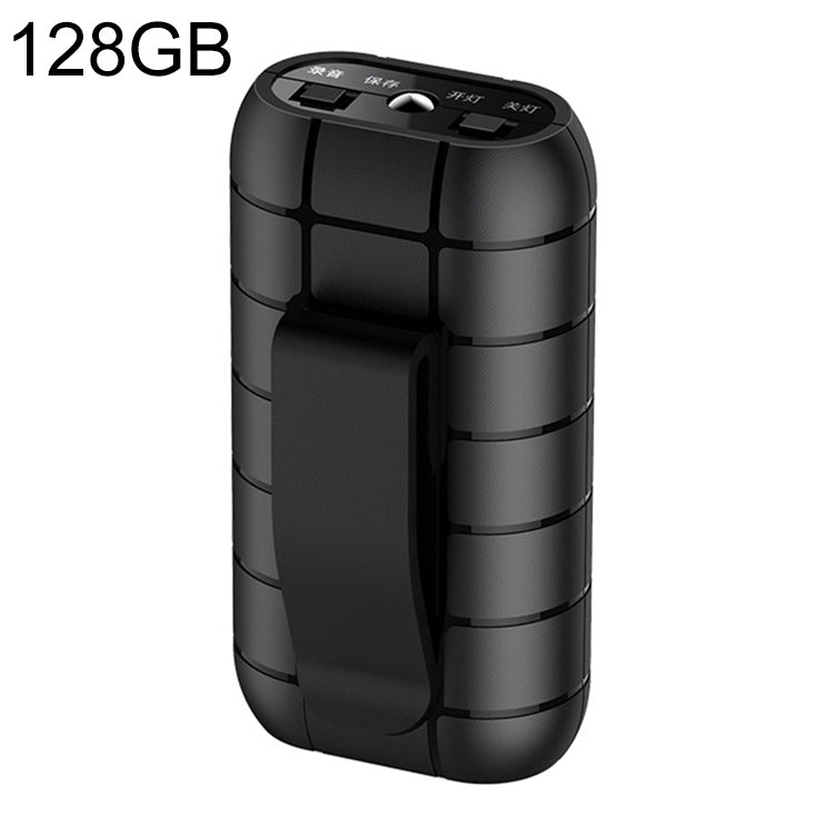 B800LI Clip-on HD Noise Reduction Recording Pen, Support TF Card & One-key Recording & OTG, 8GB, 16GB, 32GB, 64GB, 128GB