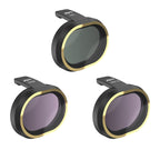 JSR for FiMi X8 mini Drone Lens Filter Kit, 3 in 1 Filter, 4 in 1 Filter, 5 in 1 Filter, 6 in 1 Filter, 8 in 1 Filter