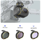 JSR for FiMi X8 mini Drone Lens Filter Kit, 3 in 1 Filter, 4 in 1 Filter, 5 in 1 Filter, 6 in 1 Filter, 8 in 1 Filter