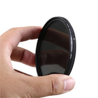 ND2-400 ND2 to ND400 ND Filter Lens Neutral Density Adjustable Variable Filter, Cuely 40.5mm, Cuely 49mm, Cuely 52mm, Cuely 55mm, Cuely 58mm, Cuely 62mm, Cuely 67mm, Cuely 72mm, Cuely 77mm, Cuely 82mm
