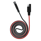CS-1423B1 1m Double SAE Socket Cable, CS-1423B1