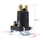 500A Motor Preheating Isolator Switching Power Supply Start Relay, 12V Start Type, 12V Long Time Type, 24V Start Type, 24V Long Time Type
