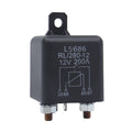 200A RV Modified Start Relay, 12V 1.8W Continuous Type, 12V 4.8W Start Type, 24V 1.8W Continuous Type, 24V 4.8W Start Type