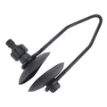 Marine Single Tube Round Head Motor Fresh Water Flusher Flushing Support Frame, Flushing Support Frame