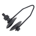 Marine Single Tube Round Head Motor Fresh Water Flusher Flushing Support Frame, Flushing Support Frame