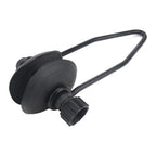 Marine Single Tube Round Head Motor Fresh Water Flusher Flushing Support Frame, Flushing Support Frame