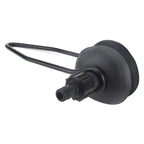Marine Single Tube Round Head Motor Fresh Water Flusher Flushing Support Frame, Flushing Support Frame
