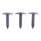 50 PCS M5x16 Mudguard Screws with Wrench N90775001 for Audi, A5474