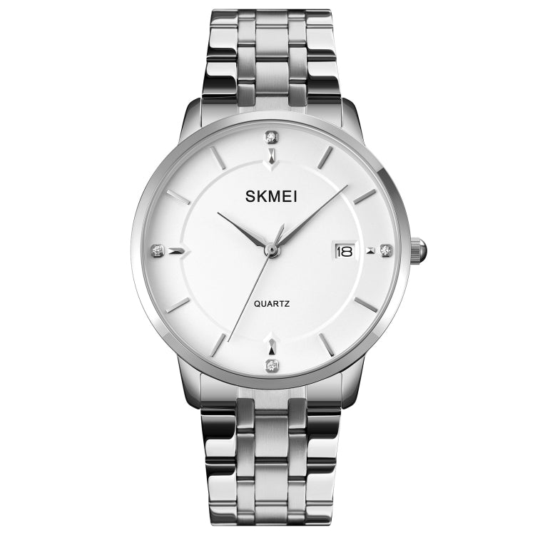 SKMEI 1801 Men Casual Calendar Quartz Watch