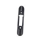 Boat / Kayak Oar Plastic Fixing Buckle Paddle Clip Holder with Screws, A5959 2 PCS, A5960 4 PCS
