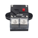 250A Car / Yacht Audio Circuit Breaker with Accessory, A6072