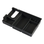 A6317 Car Central Modified Armrest Box Storage Box for Toyota Tundra 2007-2019, A6317