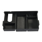 A6317 Car Central Modified Armrest Box Storage Box for Toyota Tundra 2007-2019, A6317