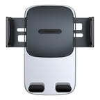 Baseus SUYK000101 Easy to Control Clamping Car Phone Holder Outlet Version, Outlet Version