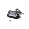 A5662  Truck Trailer Lorry 12V 3LEDs Number Licence Plate Light Rear Tail Lamp, A5662