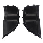 A5968 1 Pair Car Front Door Net Pocket Storage Box Water Cup Holder for Jeep Wrangler, For Jeep Wrangler JK 2011-2018