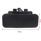 A6026-01 Car Left Side Sliding Door Handle YC15V26601AN for Ford Transit, A6026-01