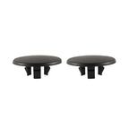 2 PCS Car Armrest Cover Buckle 15279689 for Chevrolet, A6254-01 Black, A6254-02 Beige