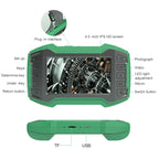 inskam452-2 Dual-lens 4.5 inch IPS Screen 1080P HD Endoscope 200W Pixel Industrial Endoscope,, Hard Cable Length: 1m, Hard Cable Length: 5m