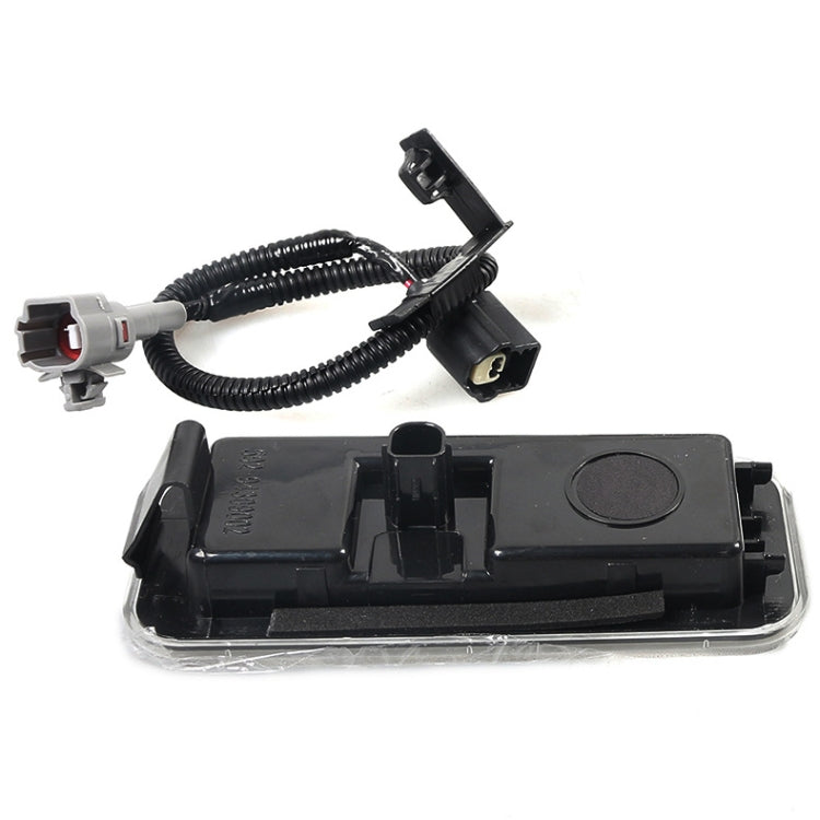 Car Bed Lighting Kit PT857-3520 for Toyota Tacoma 2020-2021, EL-1009-BK