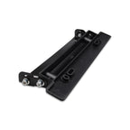 Car Modification Adjustable American Carbon Fiber Pattern License Plate Frame, PZK-006-TW