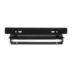 Car Modification Adjustable American Carbon Fiber Pattern License Plate Frame, PZK-006-TW