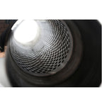 Universal Car / Motorcycles Stainless Exhaust Pipe Muffler, Exhaust Pipe