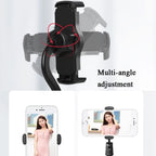 Desktop Stand Mobile Phone Tablet Live Broadcast Stand Telescopic Disc Stand, 1 PC