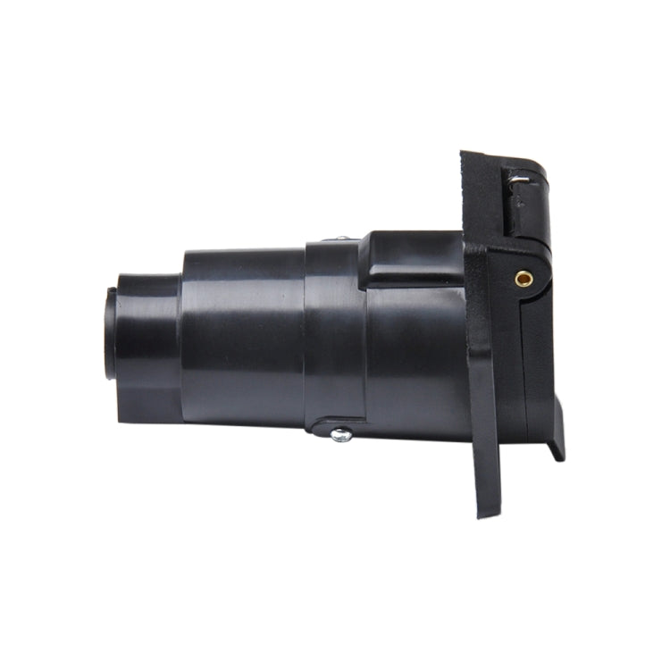 7-PIN Trailer Plug American Flat Blade Connector Adapter 12V Tow Bar, A0145