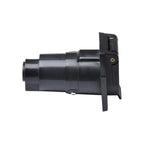 7-PIN Trailer Plug American Flat Blade Connector Adapter 12V Tow Bar, A0145